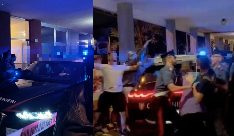 Sherr me italianin sepse e përqeshi, vritet shqiptari në Itali 