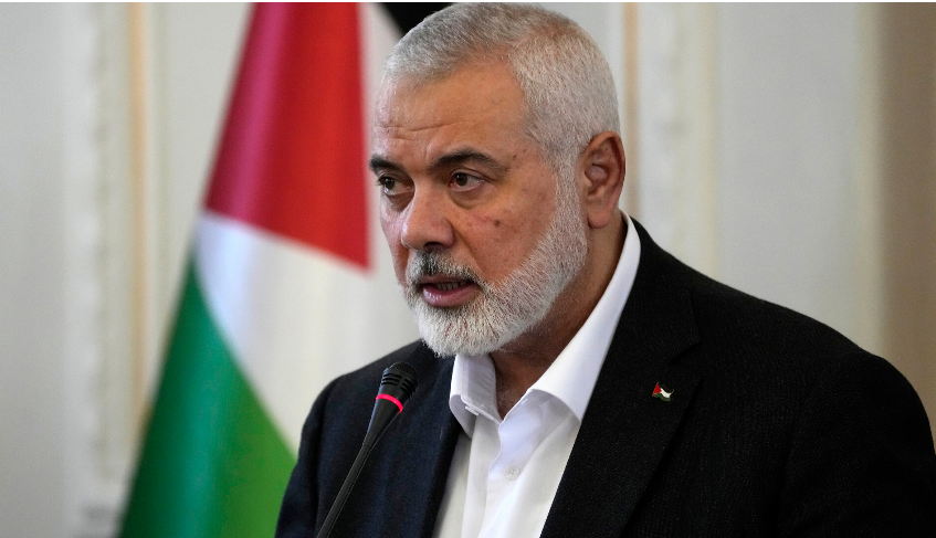 Lideri i Hamasit: Marrëveshja me Izraelin që përjashton armëpushimin, nuk është marrëveshje