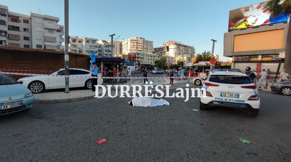 Humb jetën një burrë në Durrës te stacioni i trenit në rrethana të paqarta (FOTO+VIDEO)