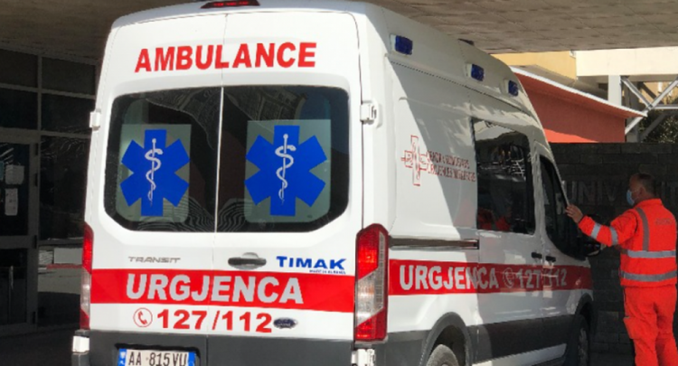 I mituri përfundoi në spitalin e Sarandës në gjendje të rëndë, policia jep detaje