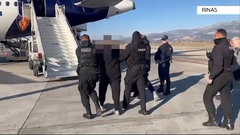 I mori një shumë parash administratorit të një biznesi nëpërmjet mashtrimit, arrestohet në tentativë për t’u larguar nga vendi 35-vjeçari