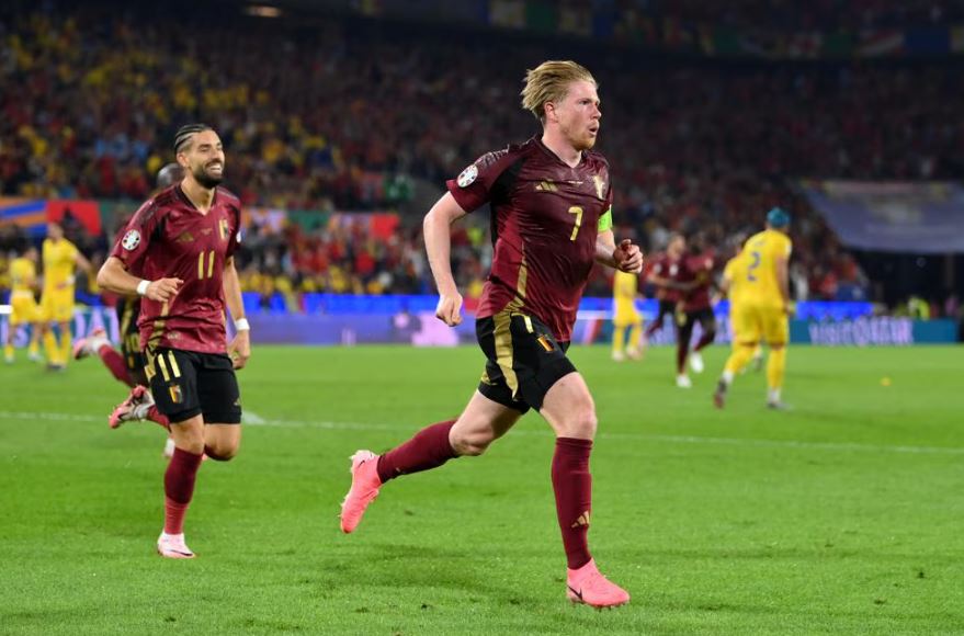 Belgjika fiton ndaj Rumanisë dhe ringjall shanset e kualifikimit