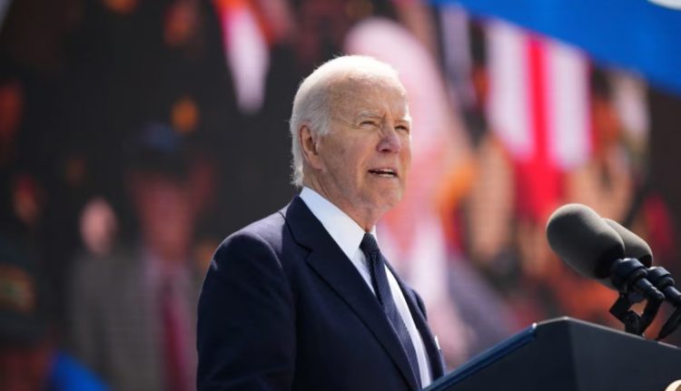 Përvjetori i “D Day”, Biden: Ne nuk do ta braktisim Ukrainën