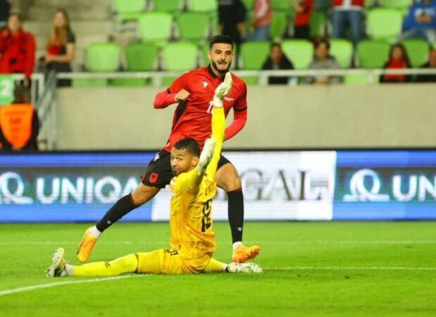 Shqipëria “fiton pastër” me Lihteshtejnin dhe sheh nga Evropiani