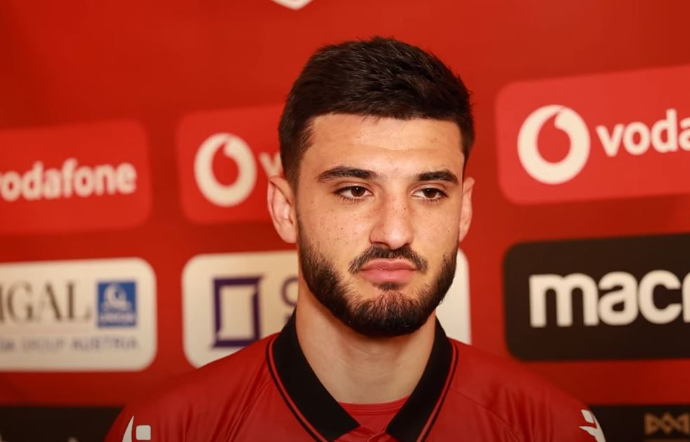 Broja: Fitojmë edhe në miqësoren e dytë, shkojmë me këmbë të mirë në Europian