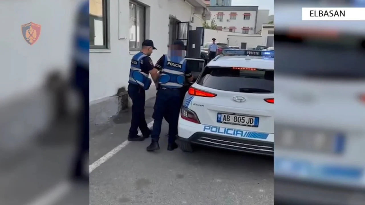 Me armë zjarri kallashnikov, granata, kapsolla detonatore dhe municion luftarak, vihet në pranga 56-vjeçari