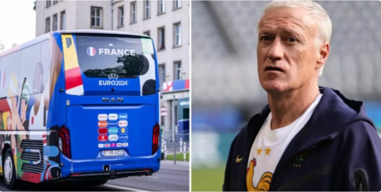 Franca la në stadium futbollistin pas ndeshjes ndaj Polonisë, mbrojtësi kthehet me… furgon