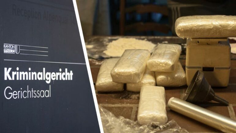 Ish-futbollisti shqiptar dënohet me 9 vite burg në Zvicër për trafik kokaine