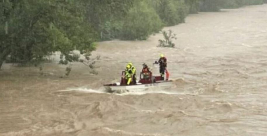 Pas Gjermanisë, në rrezik për përmbytje edhe Italia
