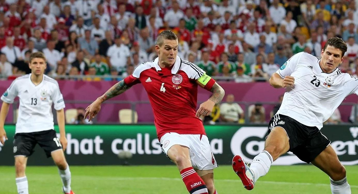 Ja precedentët në duelet Gjermani-Danimarkë, nga finalja çmendur e 1992-it tek “Euro 2012”