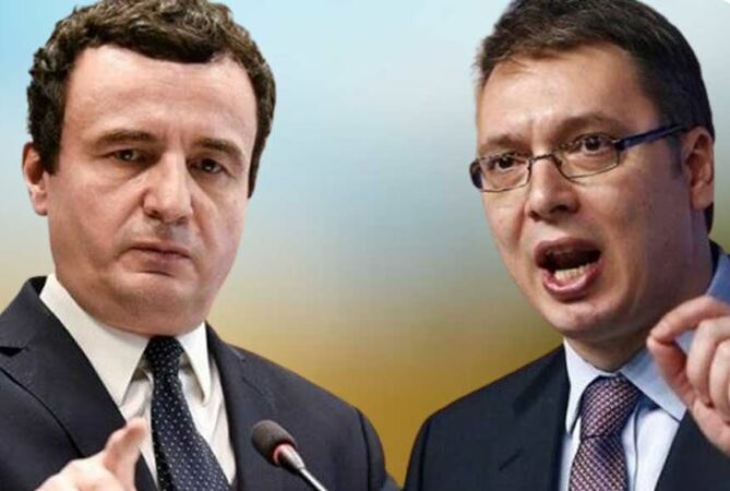 Kurti refuzoi takimin me Vuçiç në Beograd, opozita: Kryeministri po luan me standarde të dyfishta