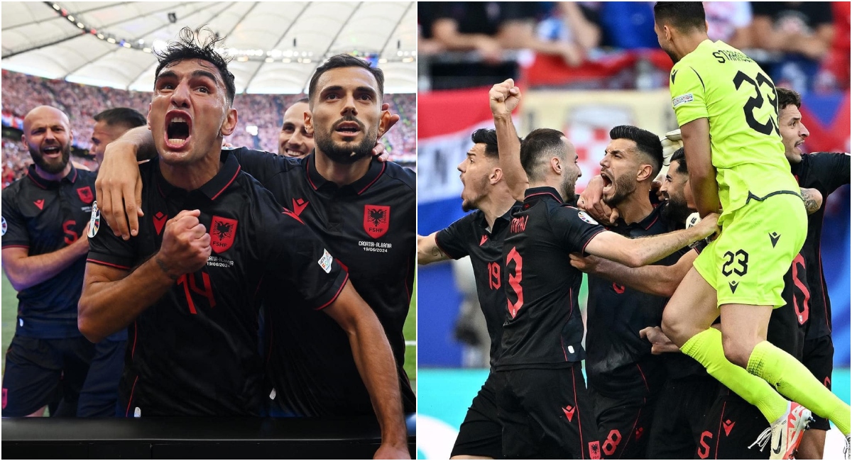 “Ëndrra vazhdon!”/ Kombëtarja kuqezi barazoi 2-2 ndaj Kroacisë, Albin Kurti: Çfarë Shqipërie! Atmosferë që nuk përsëritet