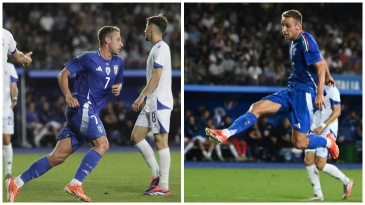 Mungesë golash tek Italia, Frattesi: Kujdes, ndaj Shqipërisë s’do kemi kaq raste