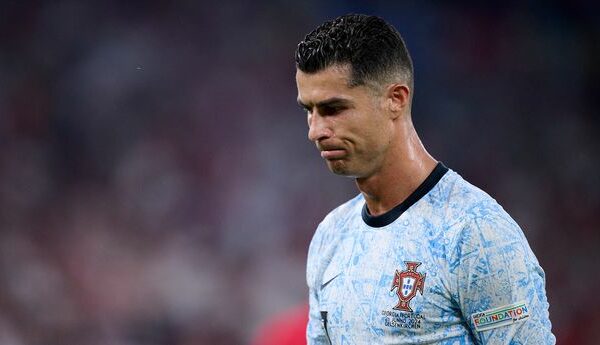 Ronaldo me rekord negativ në “EURO 2024”