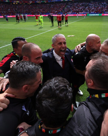 Shtatë lojtarë të Kombëtares nuk u aktivizuan në Europian, Aliji për rekord