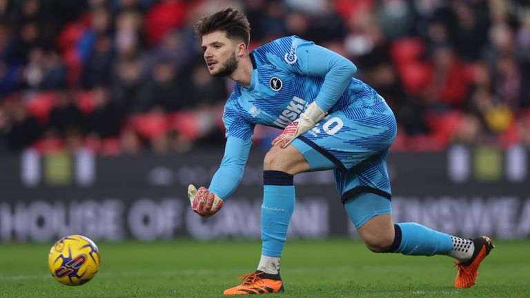 Tragjedi në futboll, portieri 26-vjeçar ndërron jetë gjatë grumbullimit me kombëtaren e tij