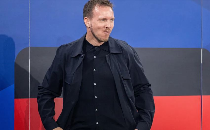 Trajneri i Gjermanisë, Julian Nagelsman: Ky ekip më mahniti edhe mua