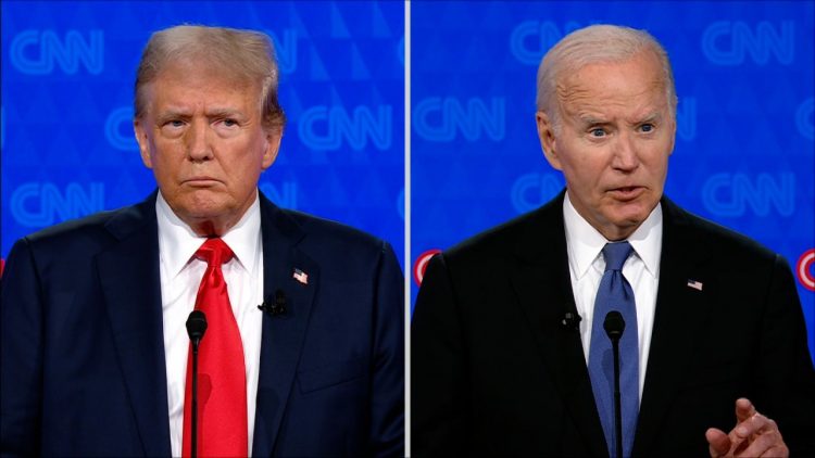 Demokratët në panik nga paraqitja e dobët e Biden në debatin e parë presidencial me Trump 
