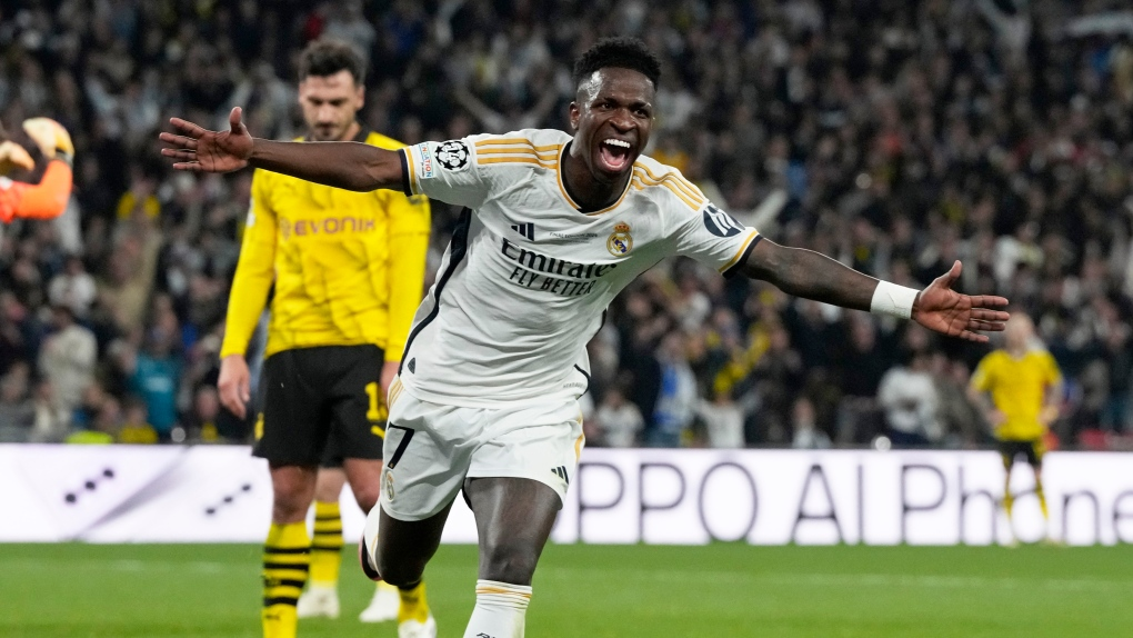 Ekipi i vitit në Champions, dominon Real Madrid dhe Borussia Dortmund 