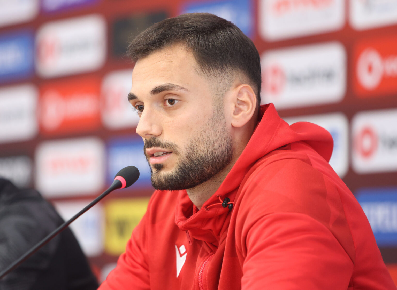 Nedim Bajrami: E dimë çfarë ekipi kemi përballë, por ne do të luftojmë për të marrë maksimumin