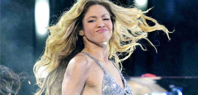 VIDEO/ Shakira i ‘mahniti’ 65.000 tifozët në pjesën e parë të finales së Copa America&#8230; Për pesë minuta, 2 milionë dollarë!