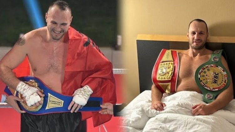 Rekord nga Nelson Hysa, boksieri shqiptar renditet i 11-ti në botë