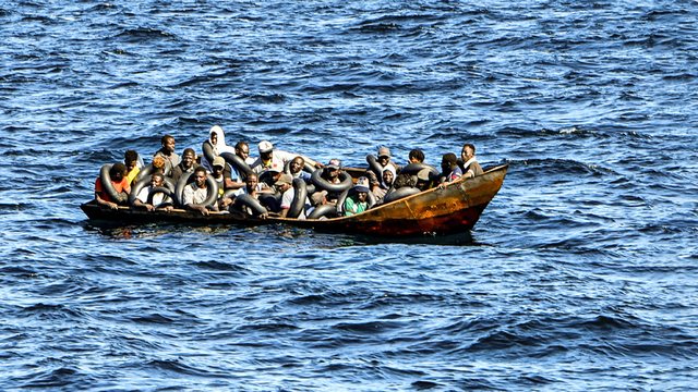 Mbytet anija me 45 emigrantë në Jemen, mbijetojnë vetëm katër prej tyre