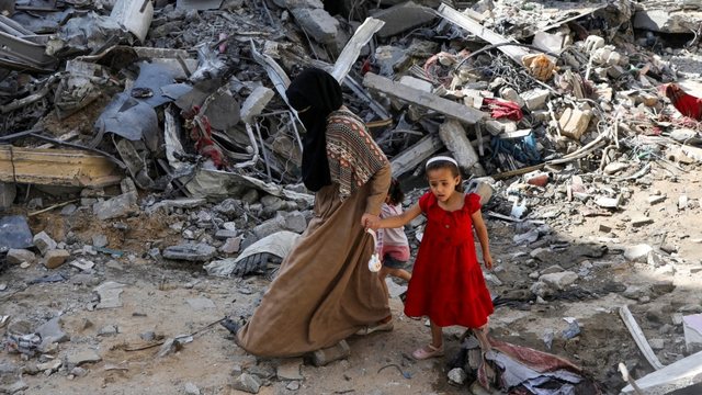 Numri i të vrarëve në Gaza rritet në mbi 38.000