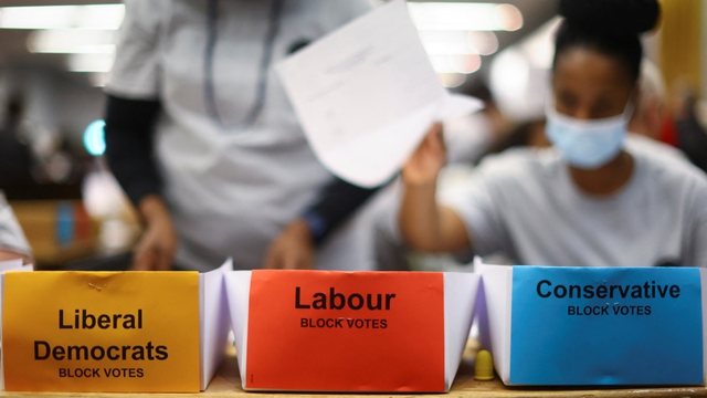 Zgjedhjet në Britani, sondazhet tregojnë fitore të opozitës