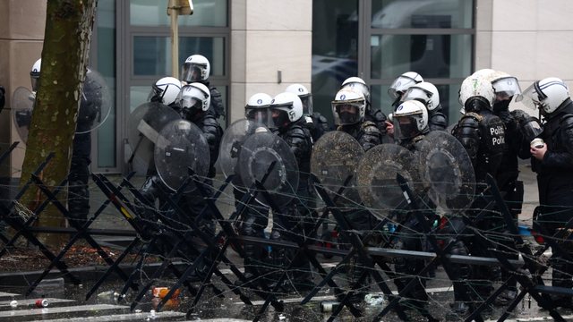 Planifikuan një sulm terrorist, policia belge ndalon shtatë të dyshuar