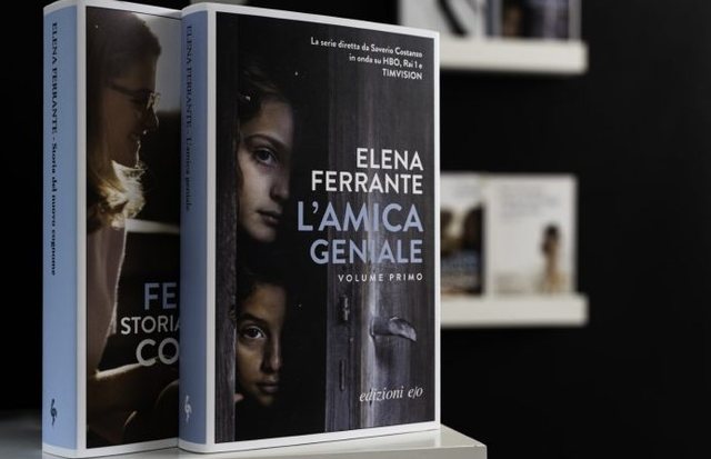 “L’amica geniale” i Elena Ferrante shpallet libri më i mirë i shekullit