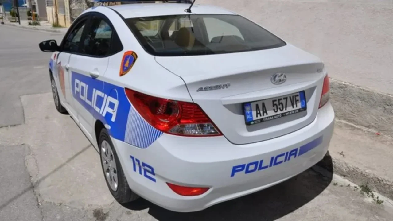 Aksident me vdekje në Elbasan, makina përplas këmbësorin e moshuar