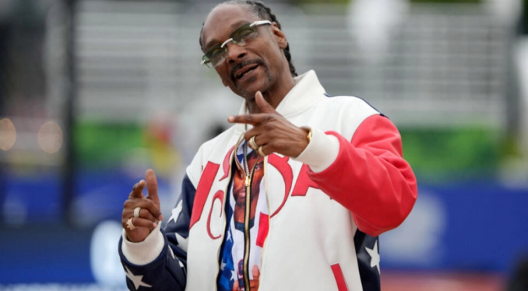 Reperi amerikan Snoop Dogg do të mbajë pishtarin olimpik, përpara ceremonisë së hapjes në Paris