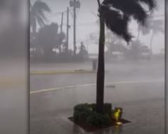 (VIDEO)/ Uragani arriti në Meksikë/ Publikohen pamjet e shkatërrimeve që shkaktoi Beryl