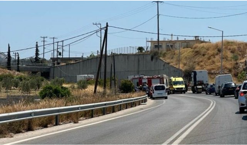 Aksident me pasojë vdekjen në Greqi/ Furgoni i shqiptarit përplaset me makinën, humbin jetën dy persona