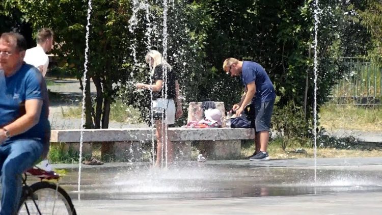 Shqipëria nën të nxehtin afrikan, temperaturat arrijnë 43 gradë