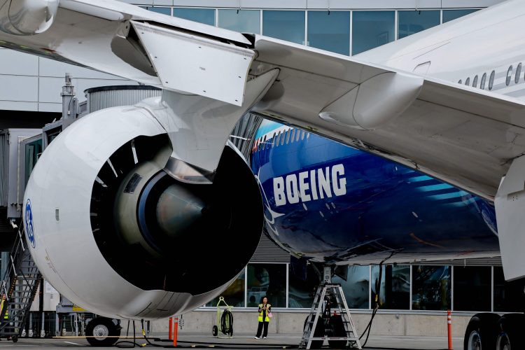 Boeing: Gati 44.000 aeroplanë do të nevojiten deri më 2043