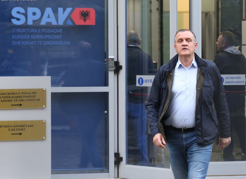 Shtyhet seanca për ish-ministrin Ilir Beqaj dhe dy bashkëpunëtorët e tij, zbulohet arsyeja