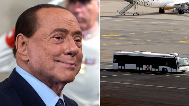 Zyrtare! Aeroporti Malpensa merr emrin e Silvio Berlusconit