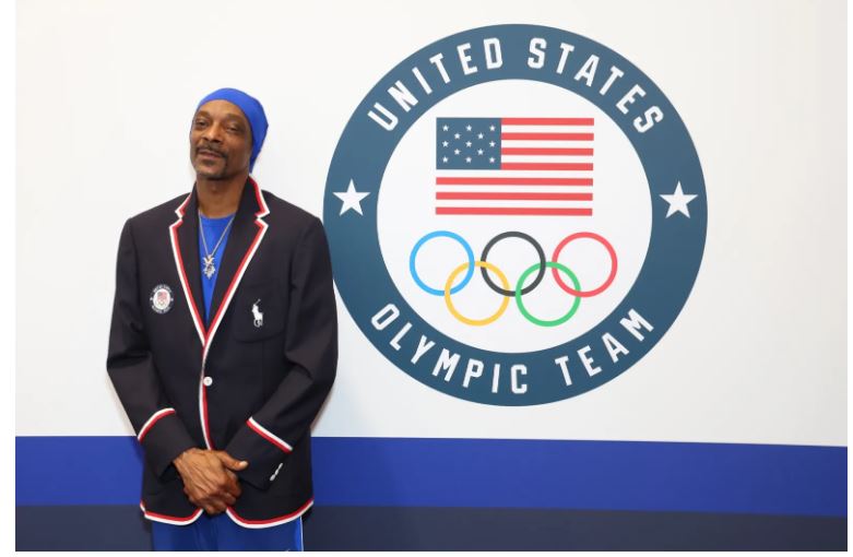 Snoop Dogg do të mbajë pishtarin në hapjen e Lojërave Olimpike në Paris