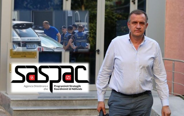 SPAK kontroll në banesën e ish-ministrit Ilir Beqaj në Vlorë