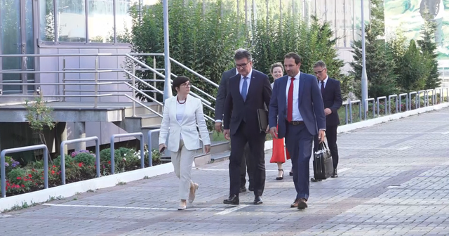 BE i beson Lajçakut, Aivo Orav emërohet ambasador i ri i BE në Kosovë