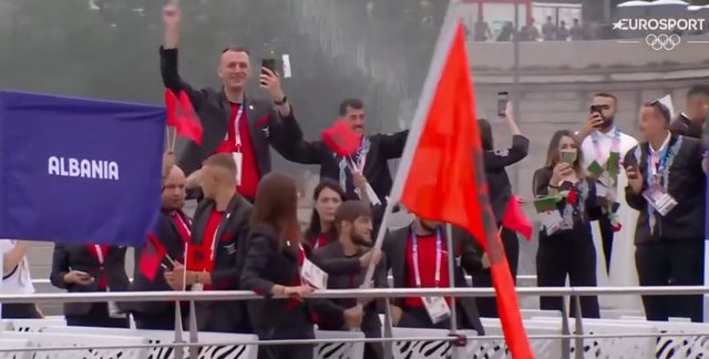 Skandali me flamurin e Shqipërisë në Olimpiadë, Luiza Gega: Nuk më pëlqeu, ishte imitim kinez!