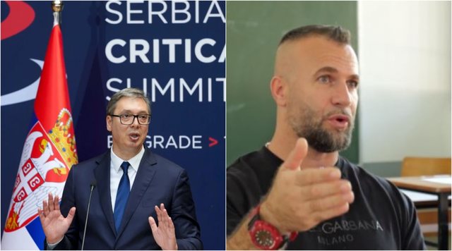 Vuçiç reagon për vrasjen nga autoritetet serbe të Faton Hajrizit: Policia ka bërë detyrën