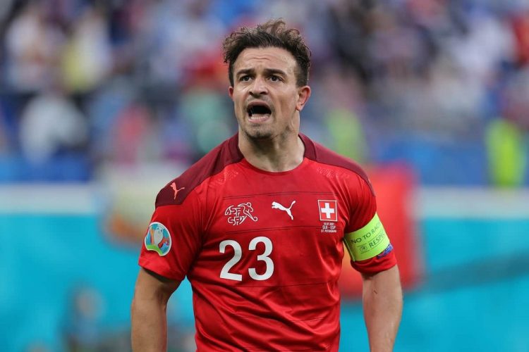 Xherdan Shaqiri mbyll karrierën me përfaqësuesen e Zvicrës