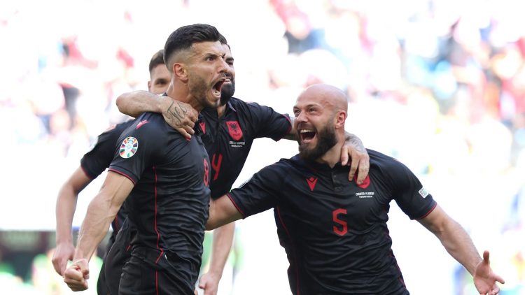 Ndeshja Shqipëri-Kroaci zgjidhet nga UEFA si një nga 10 sfidat më të bukura të Euro 2024 