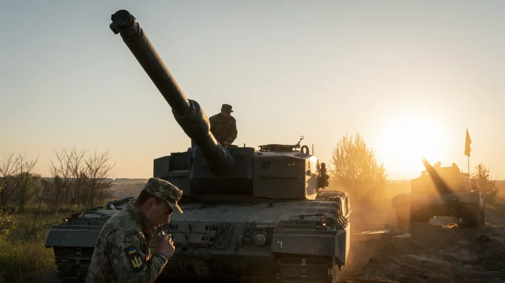 Gjermania planifikon përgjysmimin e ndihmës ushtarake për Ukrainën