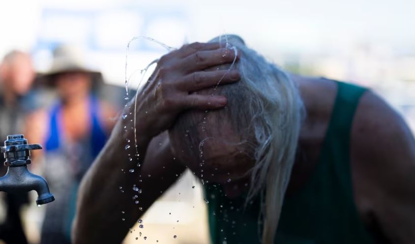 SHBA goditet nga një valë përvëluese të nxehti, temperaturat në “Luginën e Vdekjes” deri në 54 gradë