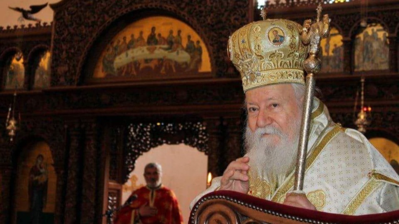 Ndërron jetë në moshën 89-vjeçare Mitropoliti i Beratit, Vlorës dhe Kaninës, Imzot Ignati