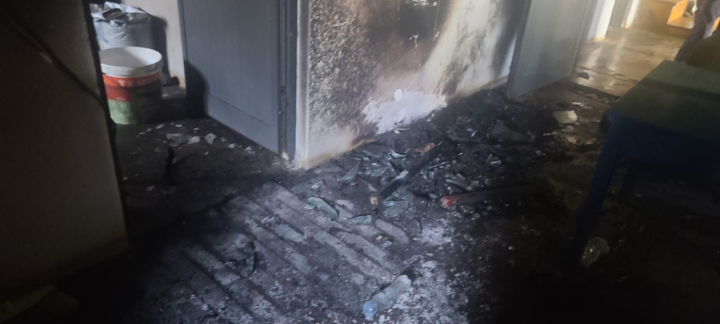 Shpërthen bombula e gazit, shkrumbohet banesa në Mirditë